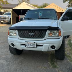 2002 Ford Ranger