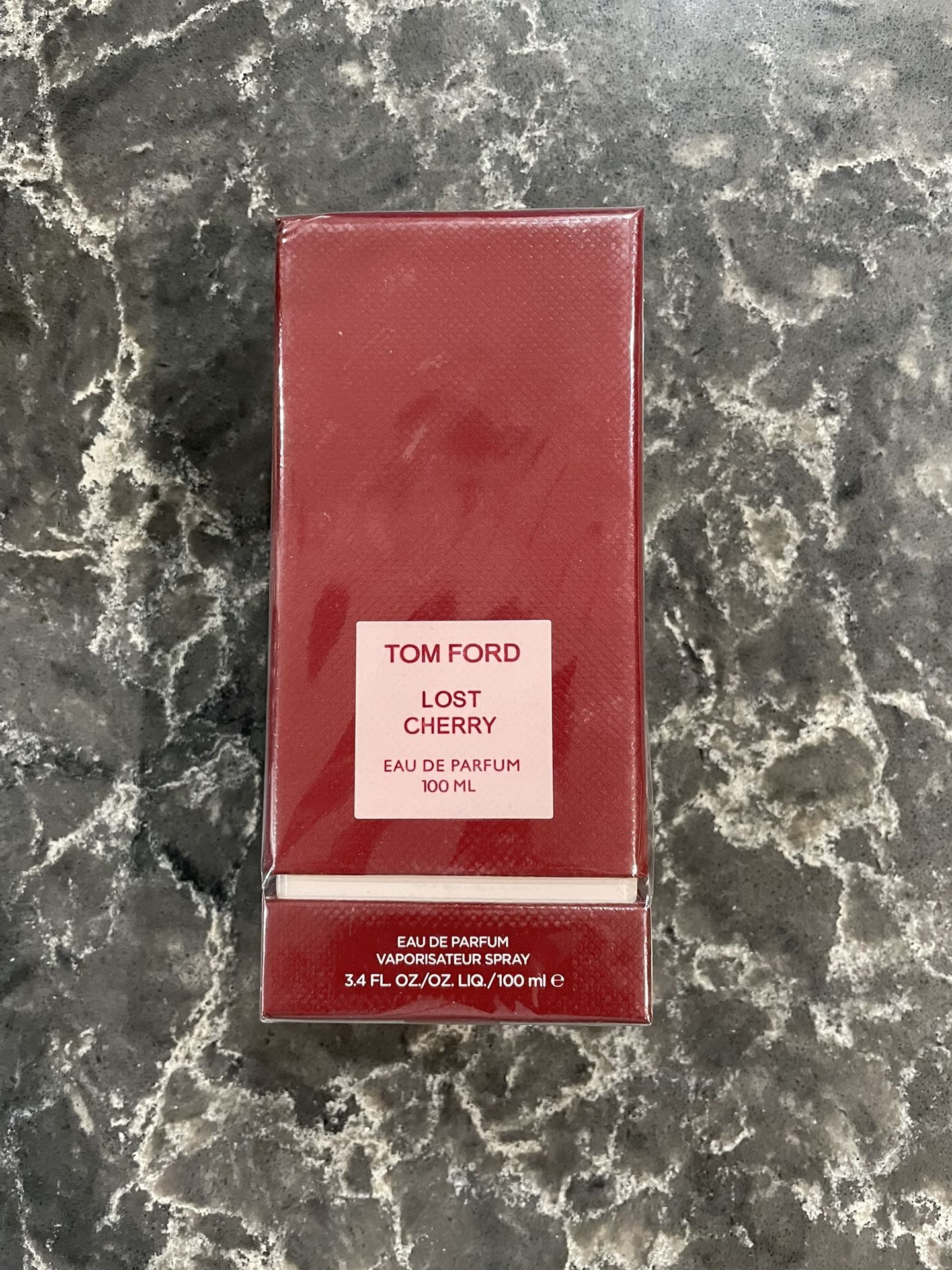 Tom Ford Lost Cherry Eau De Parfum 3.4oz
