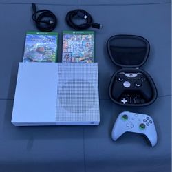 Xbox One S 1tb