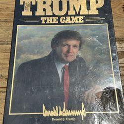Trump The Game!!