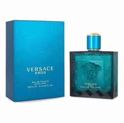 Versace Eros Eau de Toilette 100ml