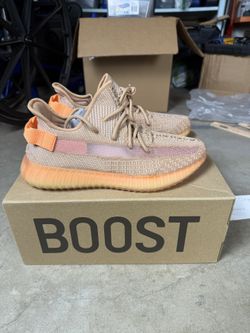 Adidas Yeezy Boost 350 V2 “Clay” – Size 10 – EG7490