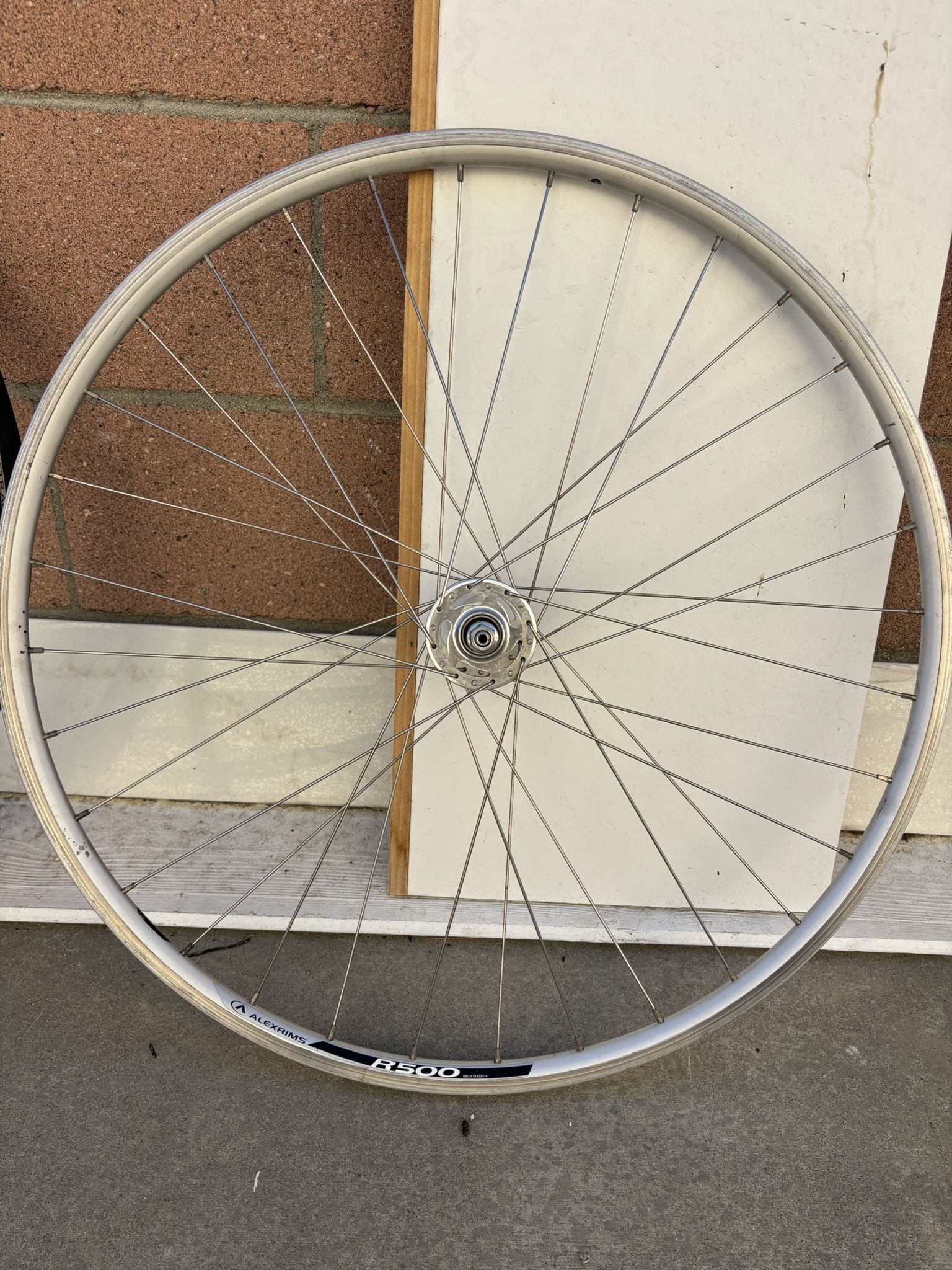 Fixed Gear Wheelset
