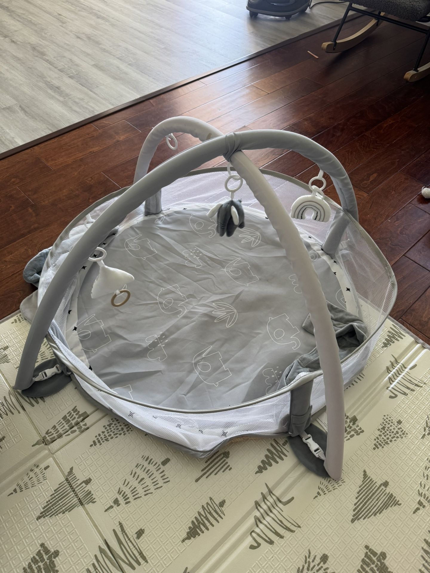 Baby Play Pad
