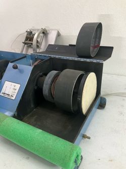 Rock equipment