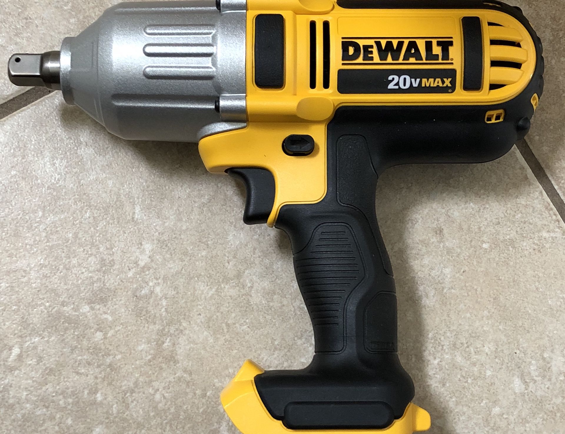 DEWALT 20V MAX Cordless Impact Wrench Tool Only Model DCF889