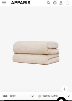 AAPRIS Brady Blanket