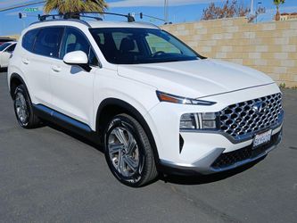 2022 Hyundai Santa Fe