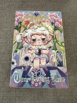 Time Picking Land Brand New Sealed