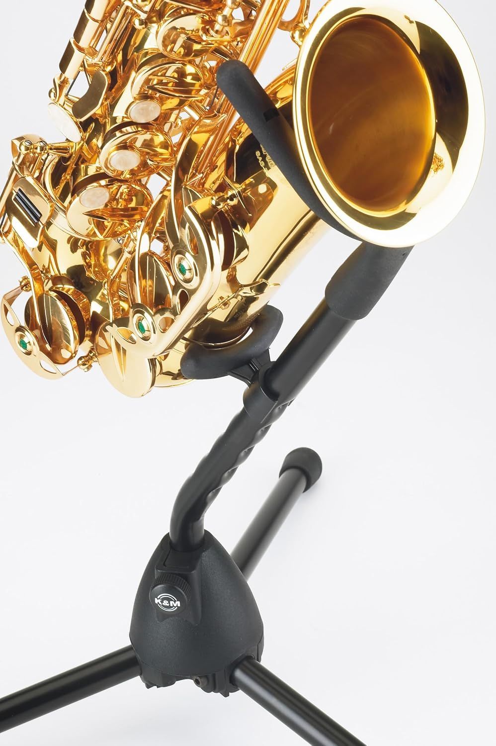 K&M 14300 Alto or Tenor Saxophone Stand