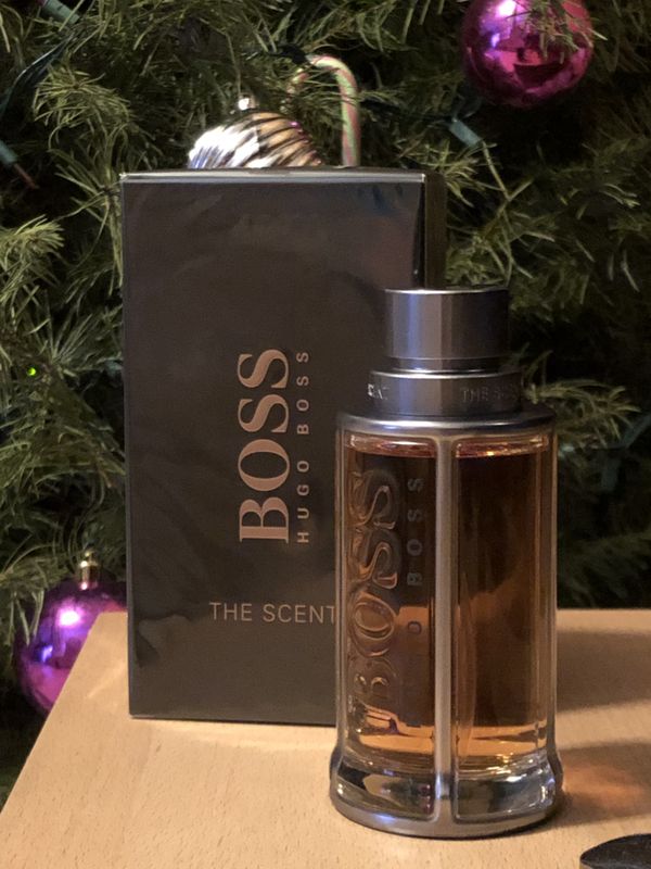 Blowout Hugo Boss Mens Boss The Scent Intense Eau De Parfum Spray