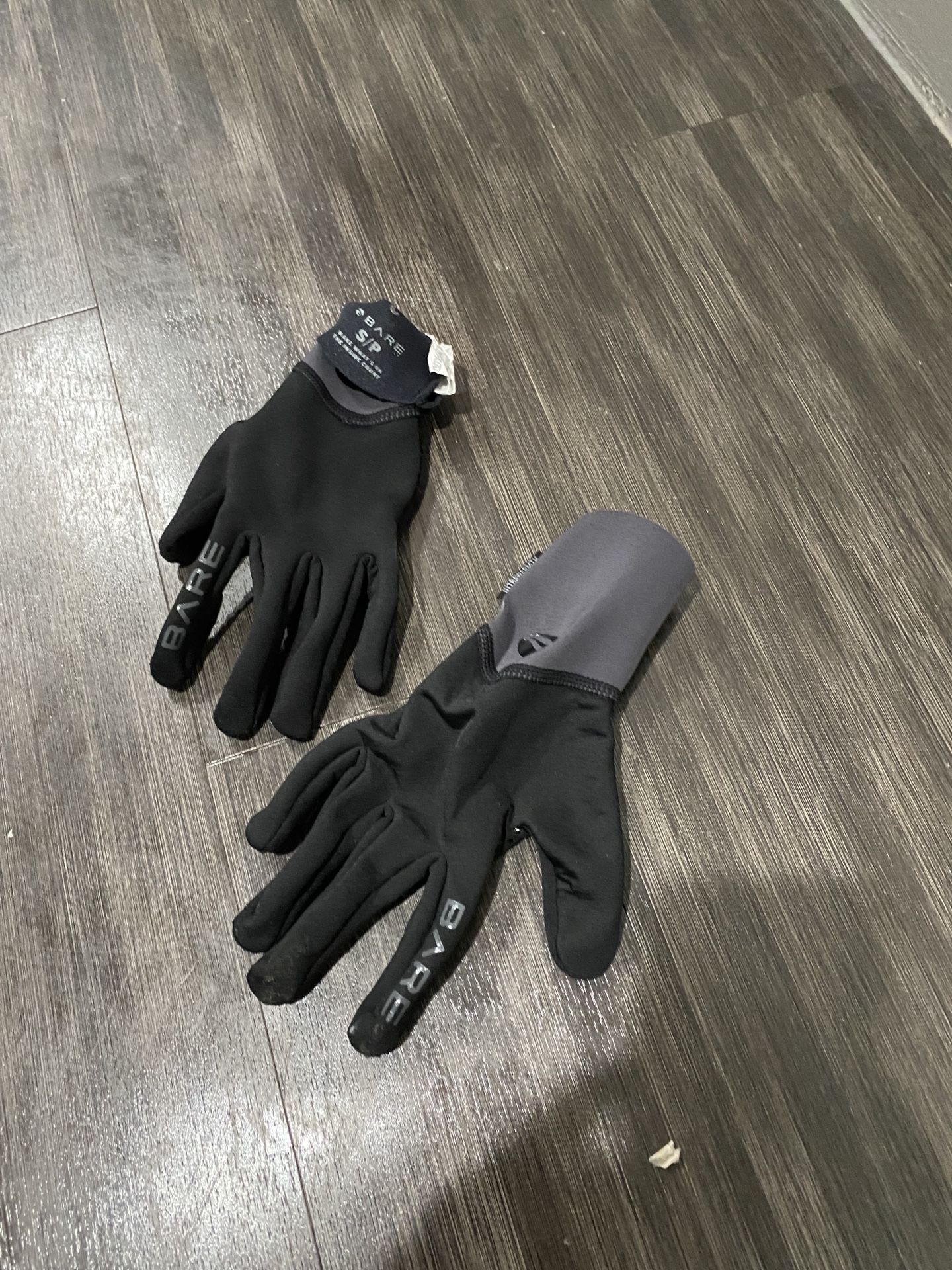 Bare Exowear Gloves 2mm