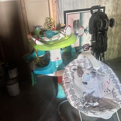 Baby And Toddler Things
