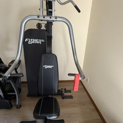 Gym Equipment 