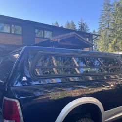 Dodge 3500 RAM canopy 