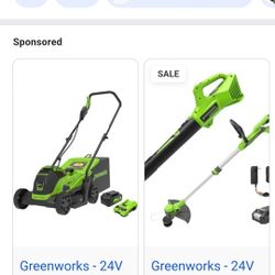 Electric Lawn Mower