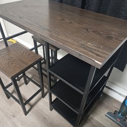 table  