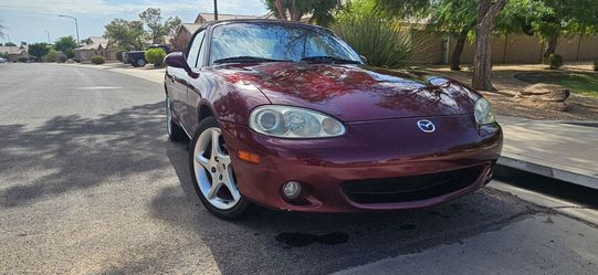 2003 Mazda Mx-5 Miata