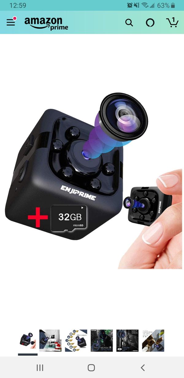 Mini Cop Cam App Lilexo Mini Camera 1080P Mini Cop Cam App Lilexo Mini Camera 1080P