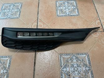 2017 honda accord fog lamp