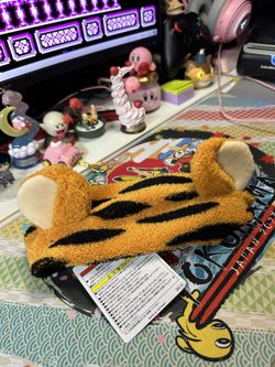 Tokyo Disney Resort Tiger Winnie the Pooh Headband From Japan