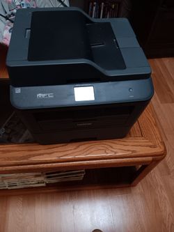 Brother printer and scanner