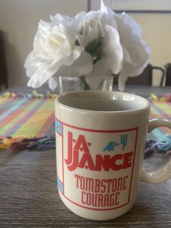JA Jance  Mug  3.00