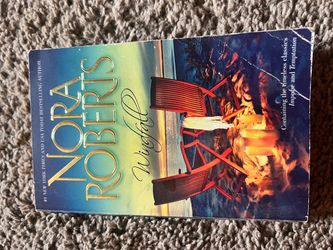 Nora Roberts Windfall Paperback Book