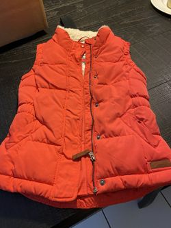 Kids winter vest