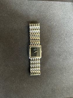 Seiko Square Dial Bracelet Watch