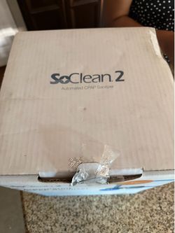 SoClean 2 CPAP