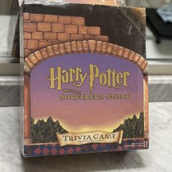 Harry Potter Trivia Game 