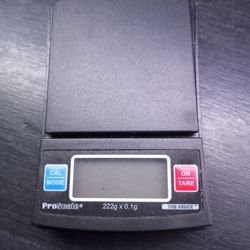 PRO SCALE 222 -THE DEUCE-