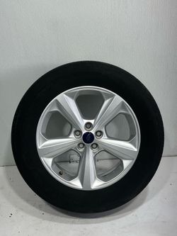 (6334) 15-18 Ford Edge Wheel 18” 2015 2016 2017 2018