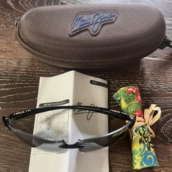 Maui Jim Breakwall Sunglasses 