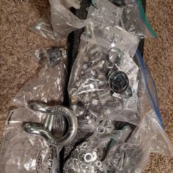 Tornillos Y Abrazaderas