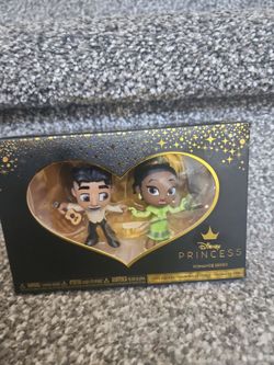Disney  Tiana &Naveen