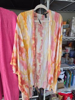 Oversz cardigan. Sz small