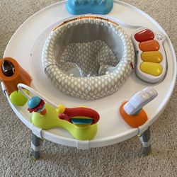 Skip Hop 3-Stage Activity Center - $100