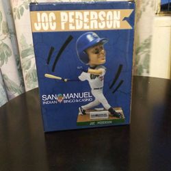 Joc Pederson Bobblehead