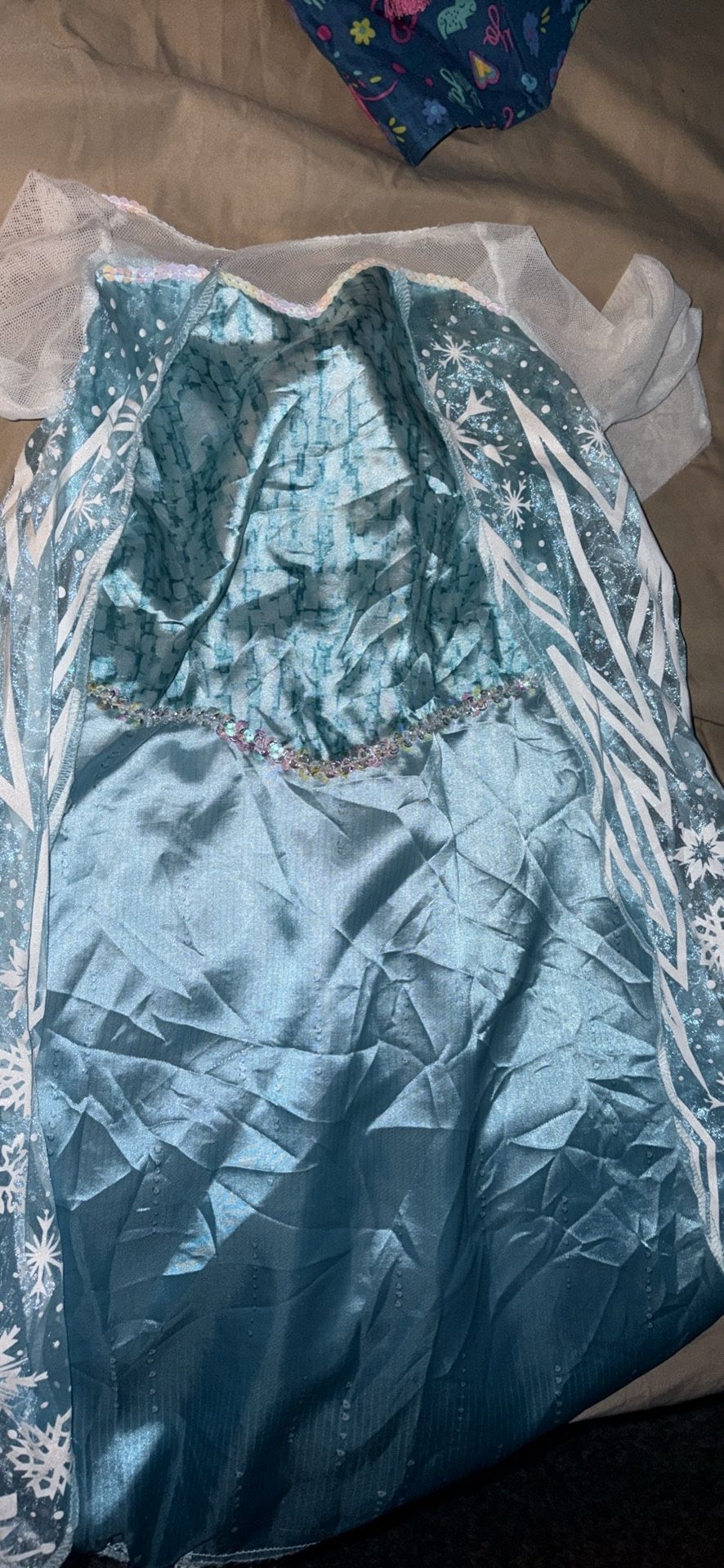 Frozen Elsa Dress