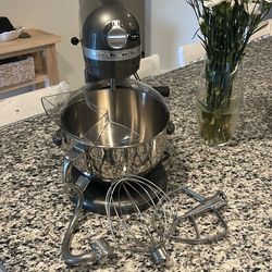Kitchenaid Stand Mixer