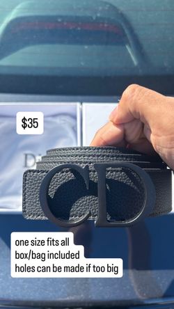 belt