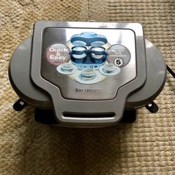 Double Sandwhich maker 