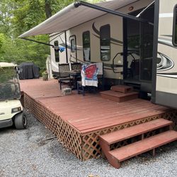 2015 Sandpiper Camper