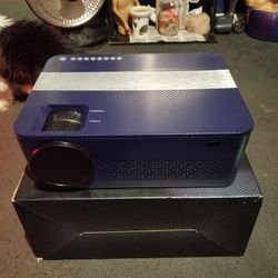 Led-portable Projector 