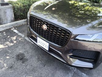 2022 Jaguar F-Pace