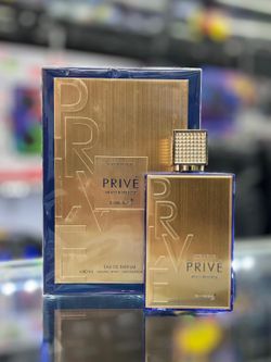 Prive Blue Intense Riffs , Scent , Aroma , Cologne