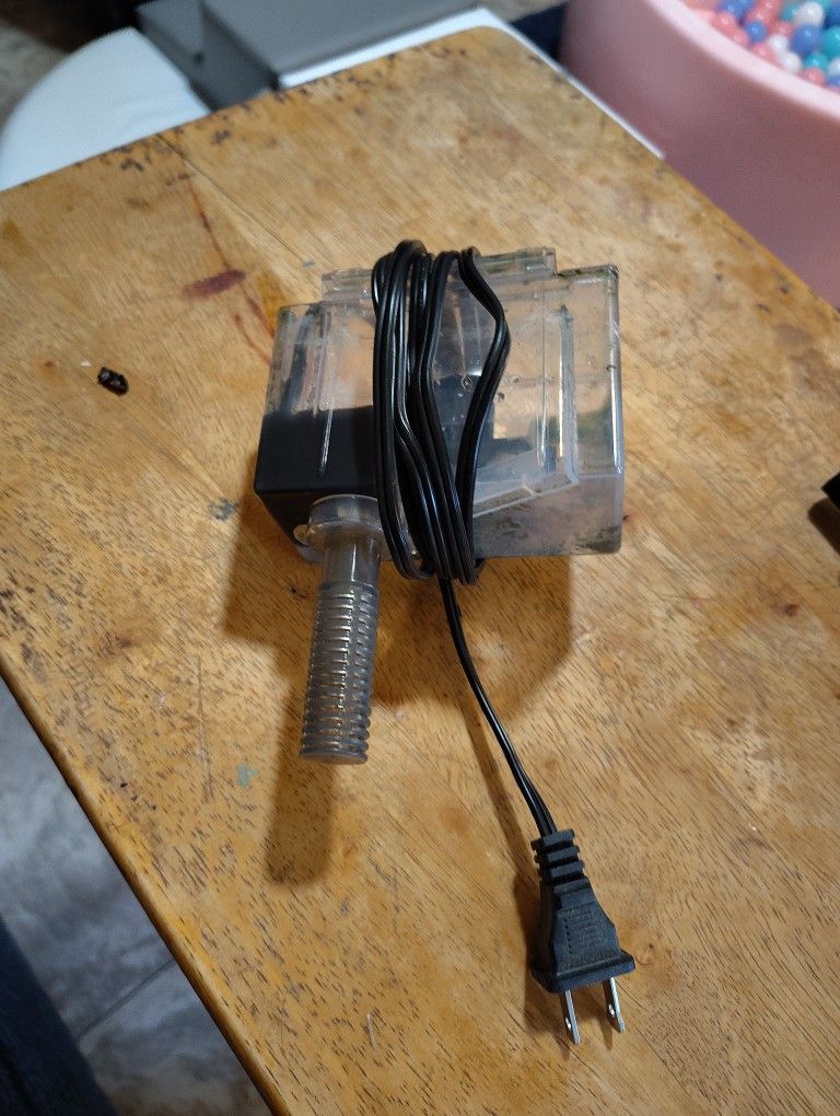 Aquarium Tank Filter