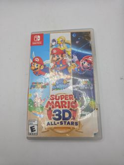 SUPER MARIO RD ALL*STARS